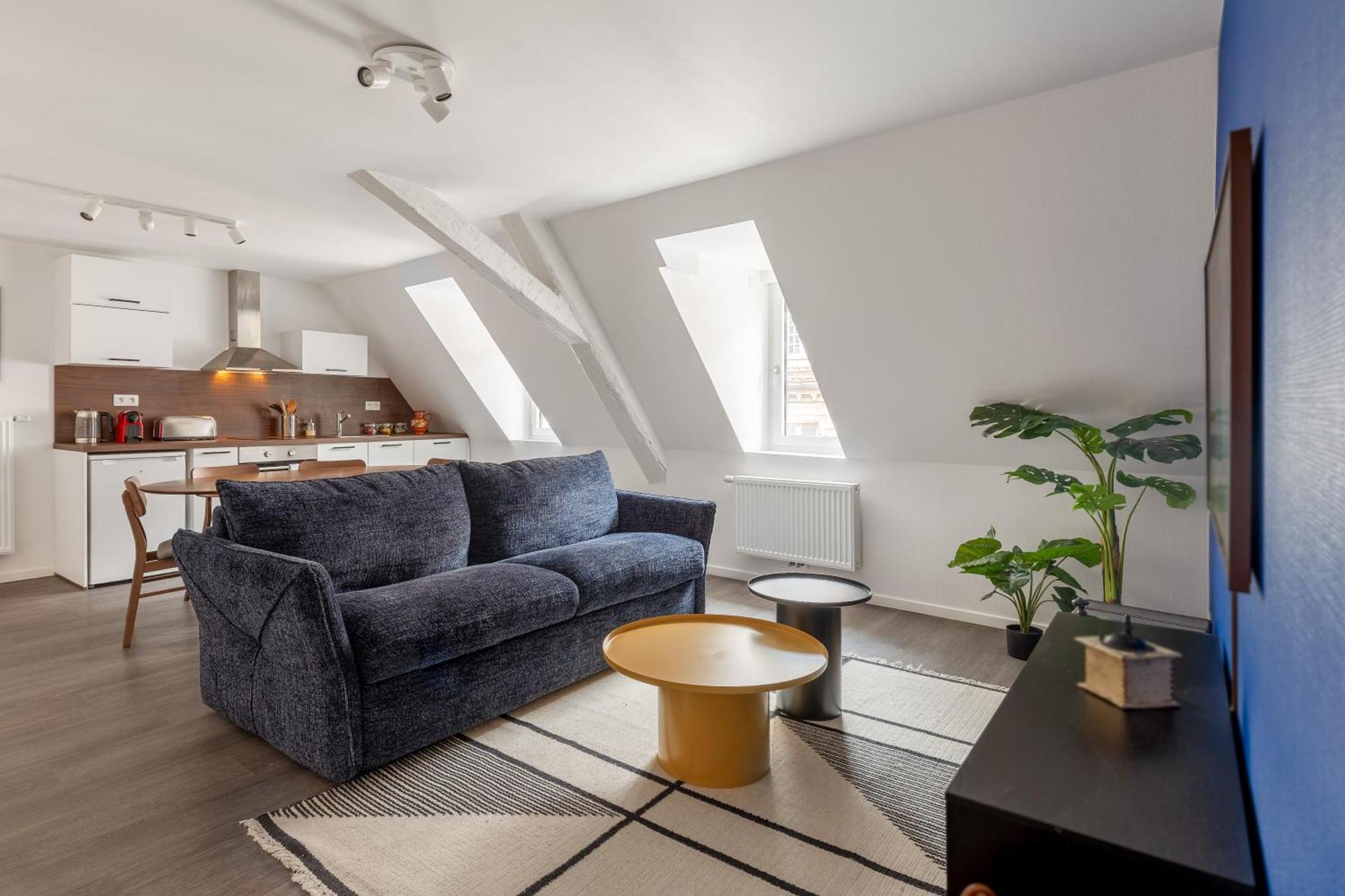 Travel Homes - Rapp, Charm In The Heart Of Colmar Exterior photo